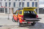 Renault Alaskan Fire Fighter by SPAC 2016 года